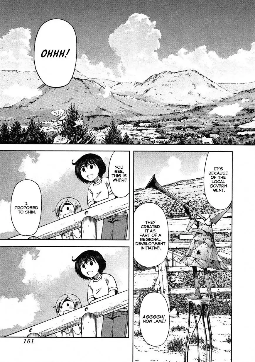 Momo Sora Chapter 8 16